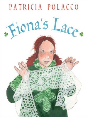 cover image of Fiona's Lace